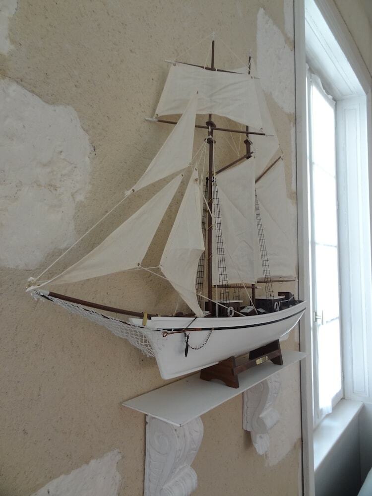 Apartamento Appartement Fauvette