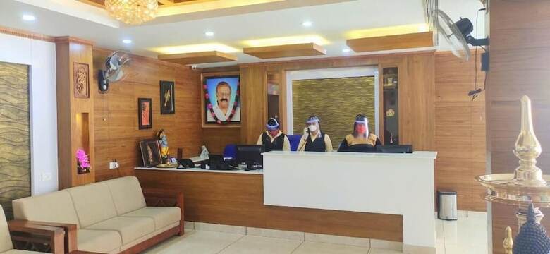 Hotel Brahmaputhra