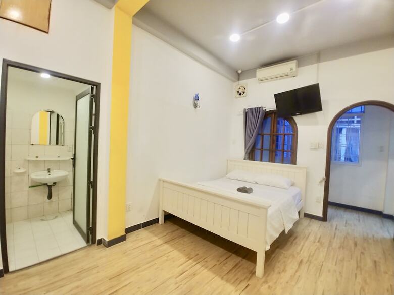 Poseidon Hotel And Apartment