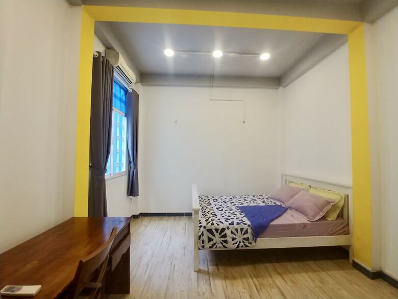 Poseidon Hotel And Apartment