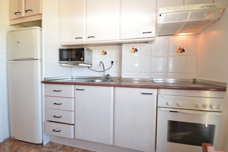 Apartamento Beach 415