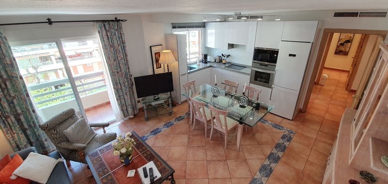 Apartamentos Parque De Marbella