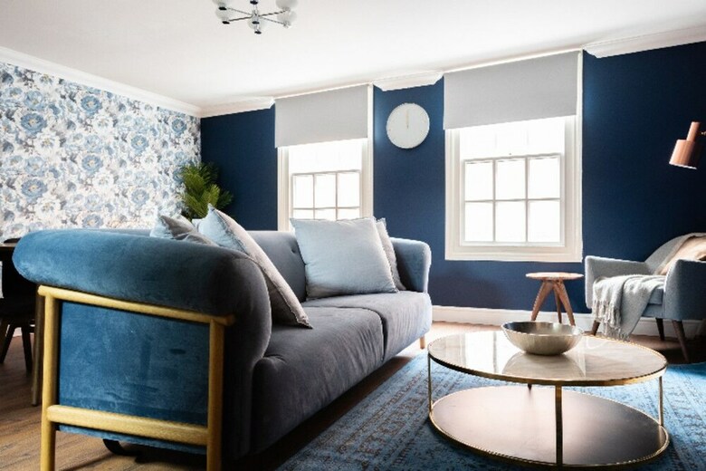 The Old Station House - Stylish & Central 2bdr Apartment