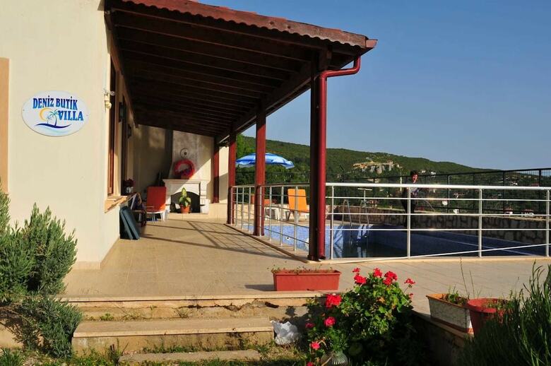 Apartamento Deniz Butik Villa