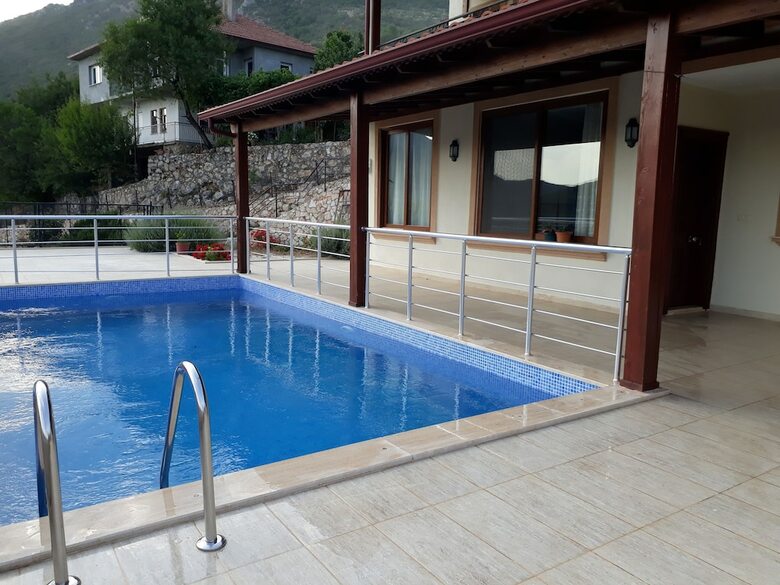 Apartamento Deniz Butik Villa
