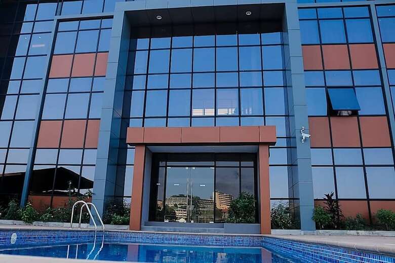 Mamba Point Hotel Freetown