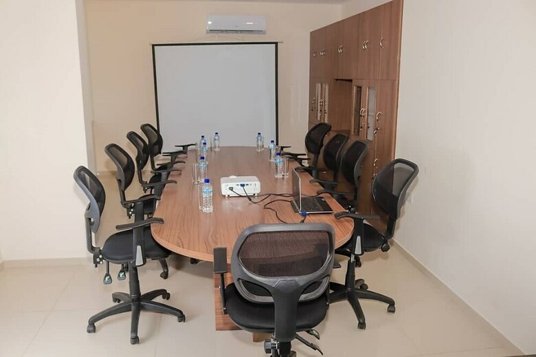 Mamba Point Hotel Freetown