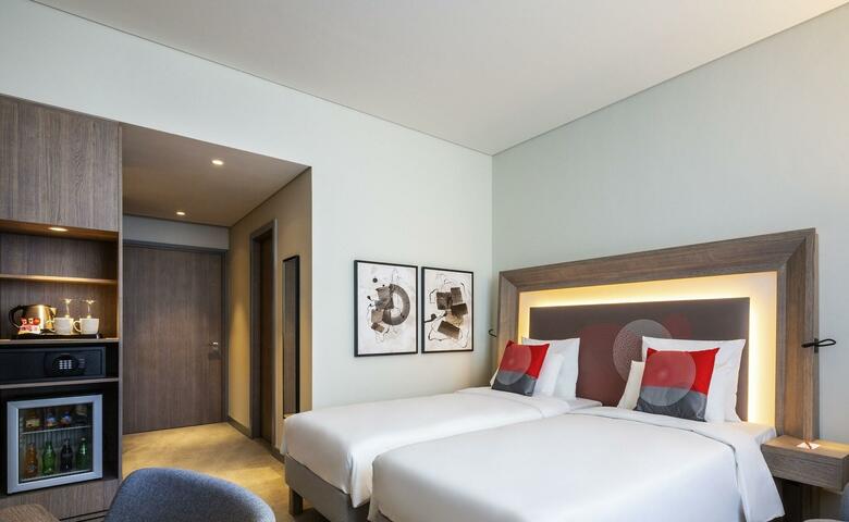 Hotel Novotel Bur Dubai