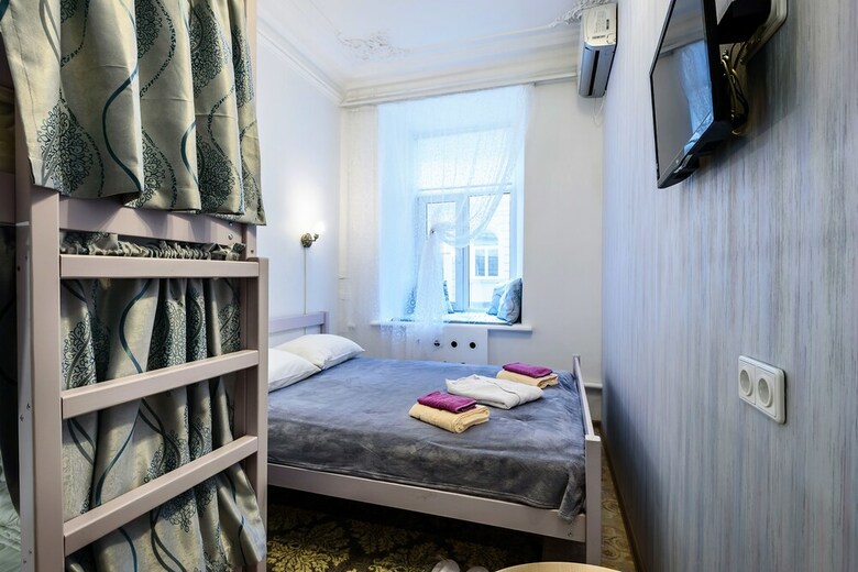 Hostal Hostel Rus At Prechistenka
