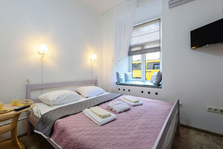 Hostal Hostel Rus At Prechistenka