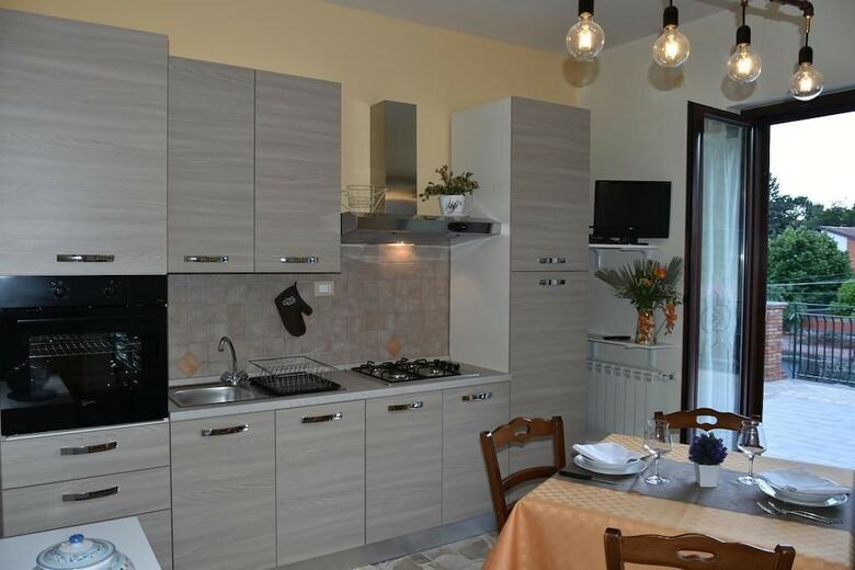 Apartamento La Terra Patrizia