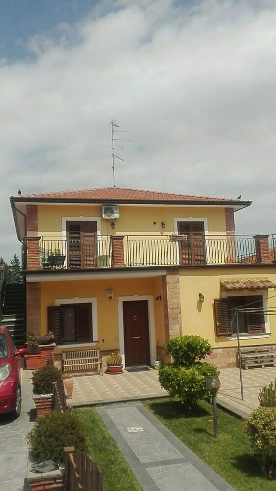Apartamento La Terra Patrizia