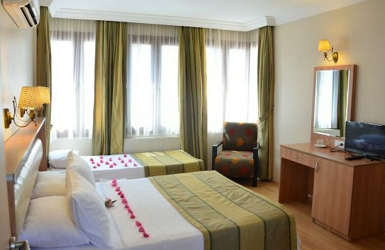 Cunda Marina Hotel