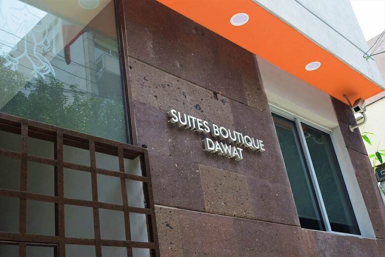 Hotel Suites Boutique Dawat
