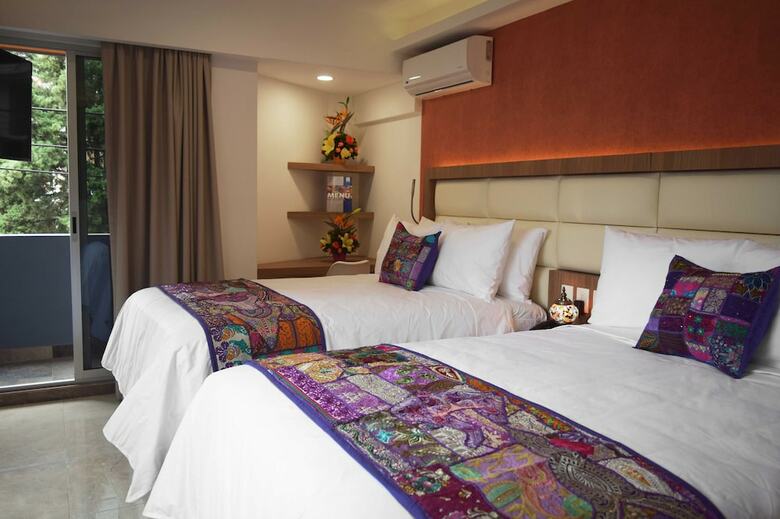 Hotel Suites Boutique Dawat