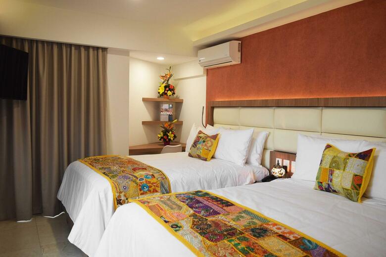 Hotel Suites Boutique Dawat
