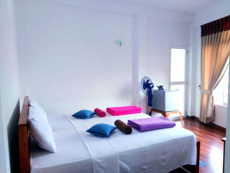 Bed & Breakfast Poomaz Peace Palace - Ella