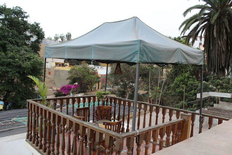 Apartamentos La Condesa de Barranco