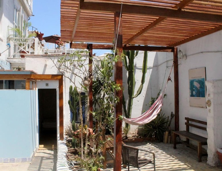 Apartamentos La Condesa de Barranco