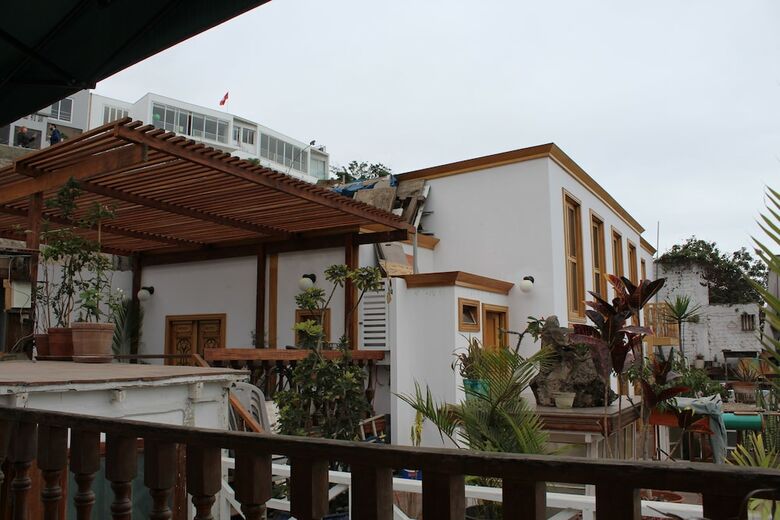Apartamentos La Condesa de Barranco