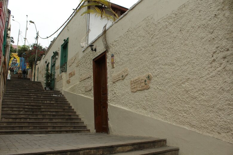 Apartamentos La Condesa de Barranco