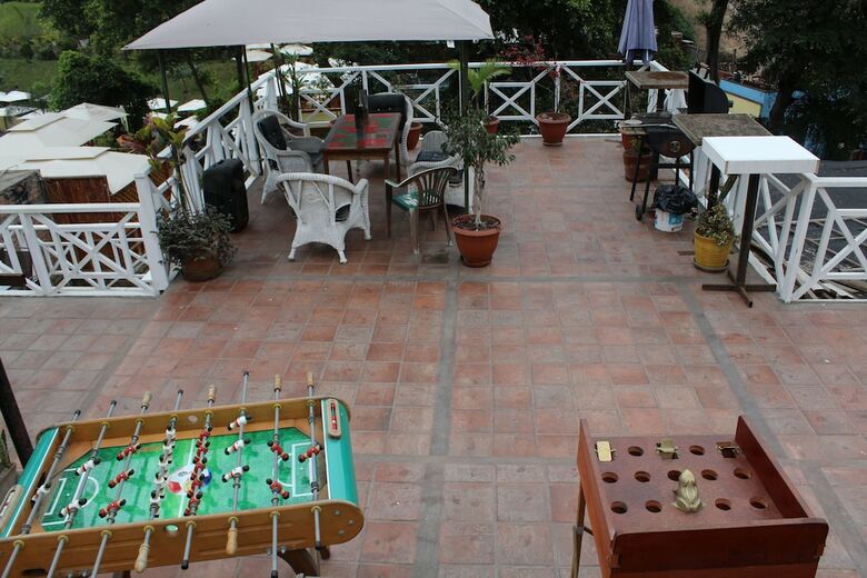Apartamentos La Condesa de Barranco