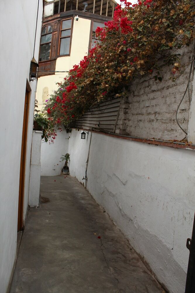Apartamentos La Condesa de Barranco