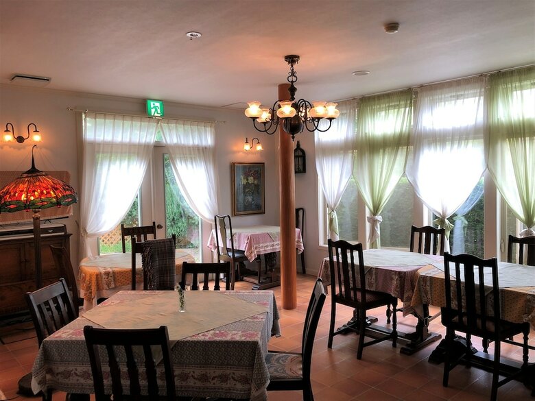 Hotel Forest Villa Olive