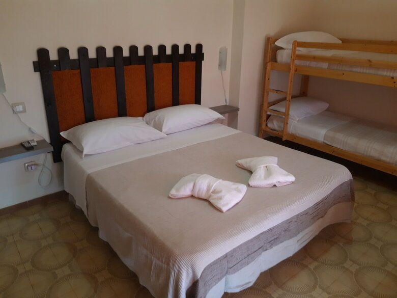 Posada Hotel White Beach Ancora