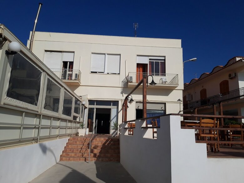 Posada Hotel White Beach Ancora