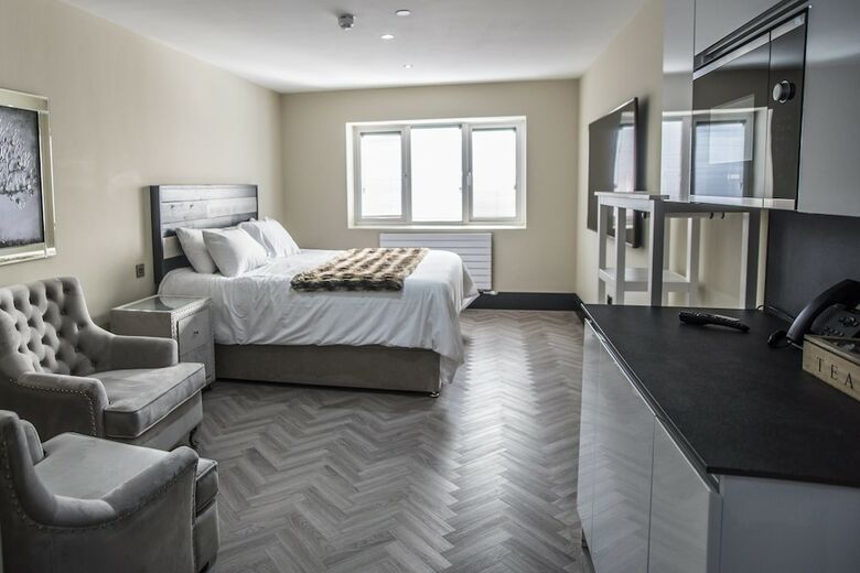Hotel 21