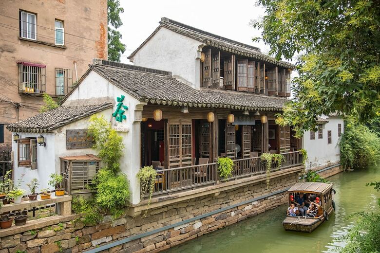 Hotel Suzhou Jade Snow Lodge