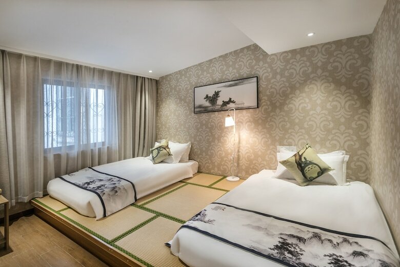 Hotel Suzhou Jade Snow Lodge