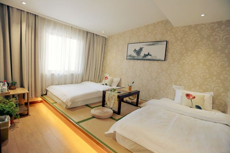 Hotel Suzhou Jade Snow Lodge