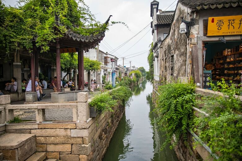 Hotel Suzhou Jade Snow Lodge