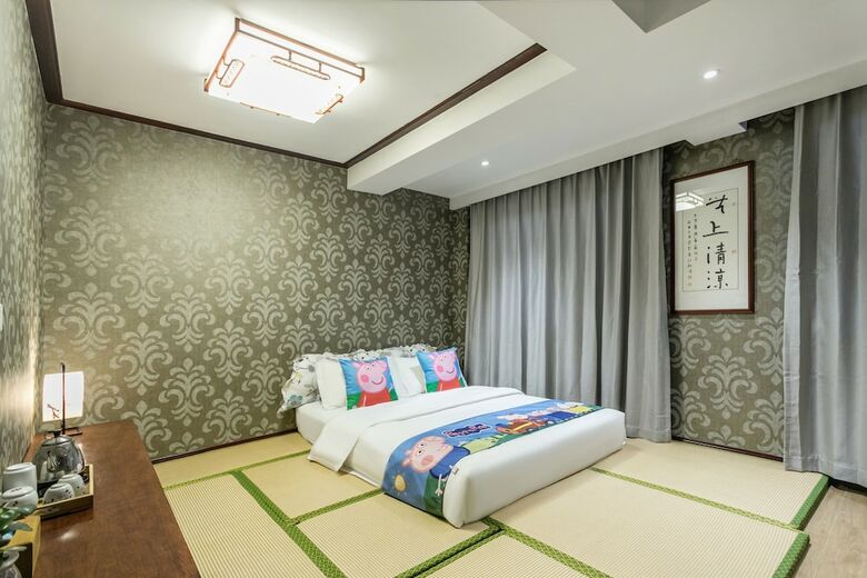 Hotel Suzhou Jade Snow Lodge