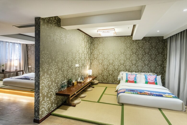 Hotel Suzhou Jade Snow Lodge