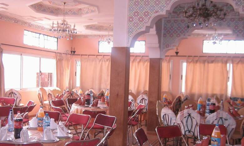 Hotel Diyar Timnay