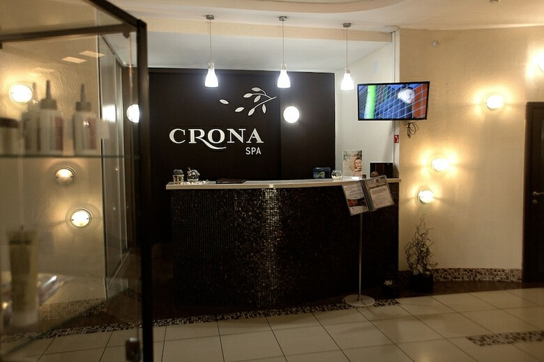 Crona Medical & Spa Hotel