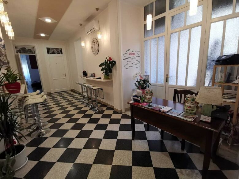 Bed & Breakfast Liberty Palace