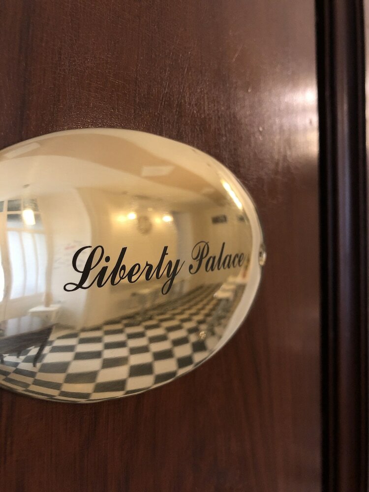Bed & Breakfast Liberty Palace