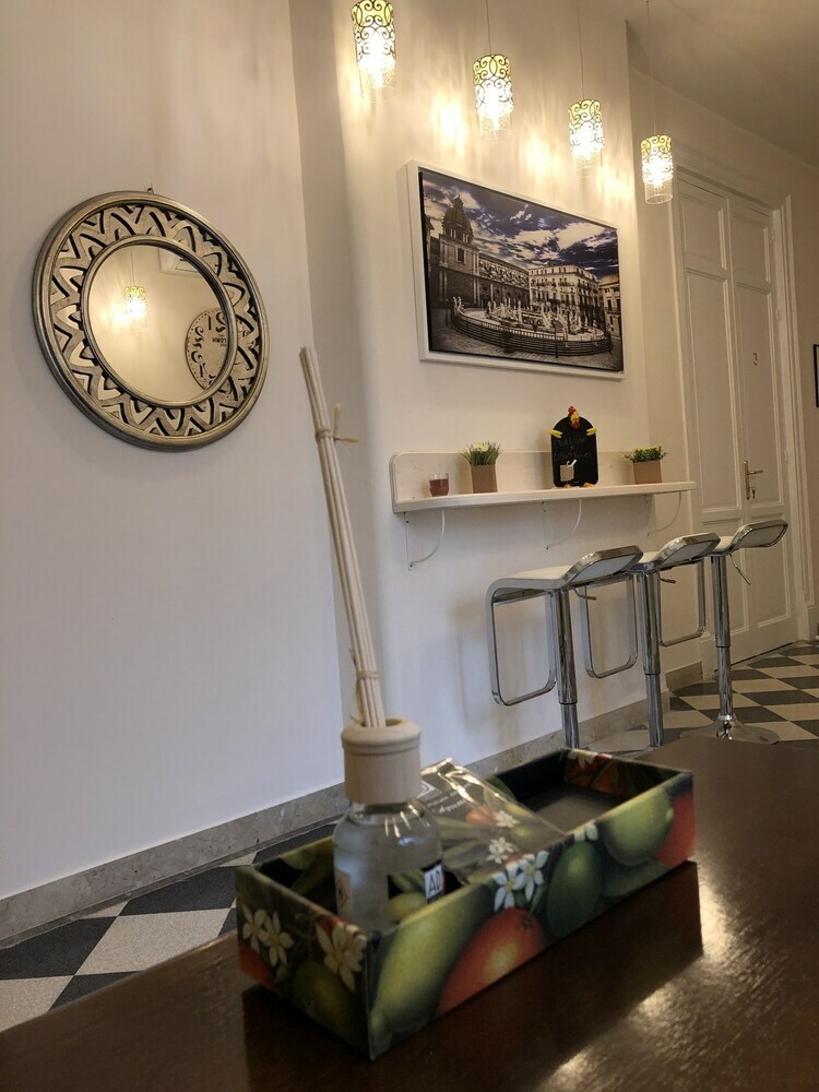 Bed & Breakfast Liberty Palace