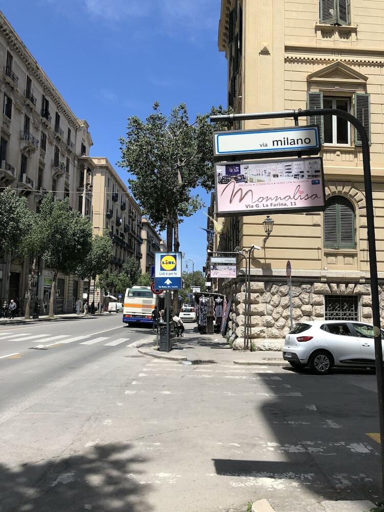 Bed & Breakfast Liberty Palace