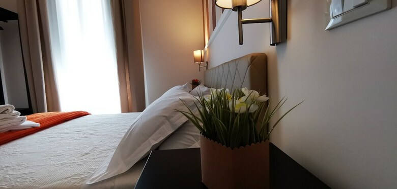 Bed & Breakfast Liberty Palace