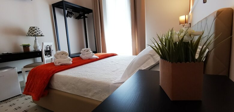 Bed & Breakfast Liberty Palace