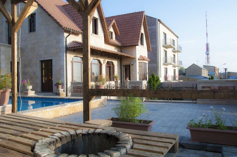 Hotel Chateau Gabriel