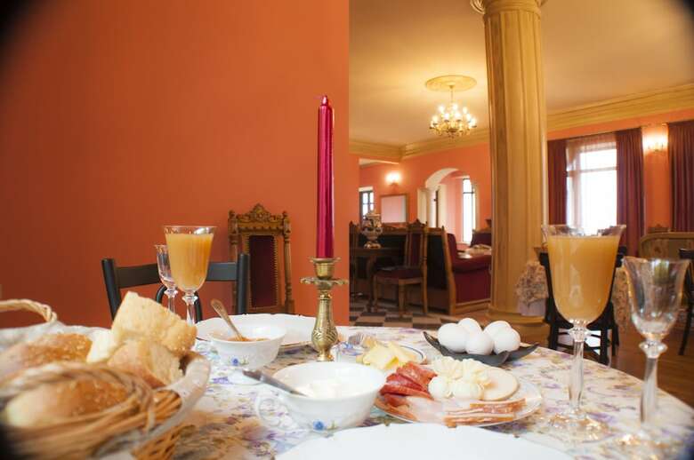 Hotel Chateau Gabriel