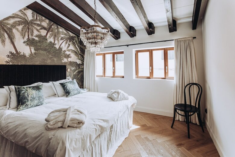 Hotel Ocho Suites & Kitchen