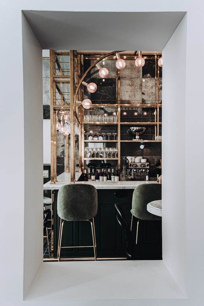 Hotel Ocho Suites & Kitchen