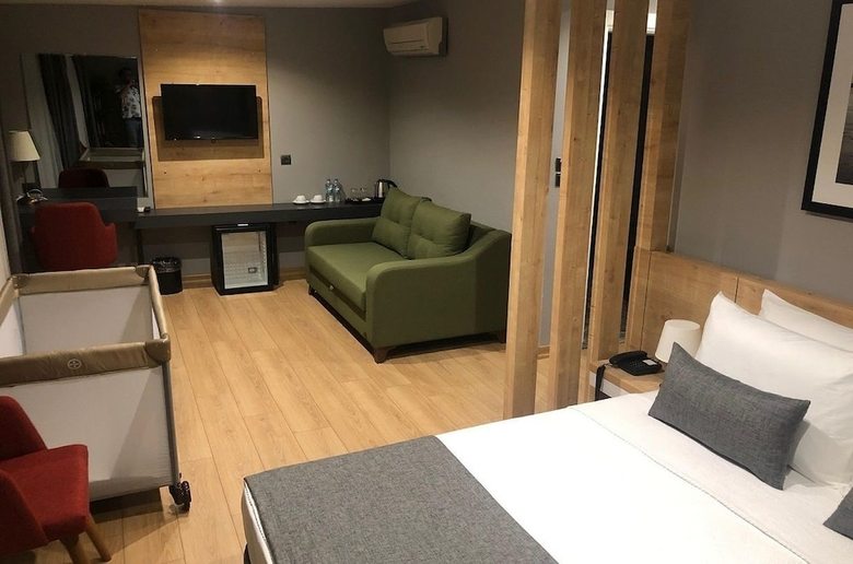 Hotel Uzer Otel